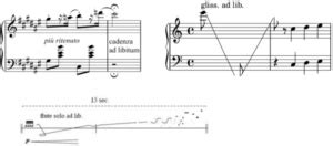 adlib meaning music: How does the freedom of adlib in music creation reflect the essence of artistic expression?