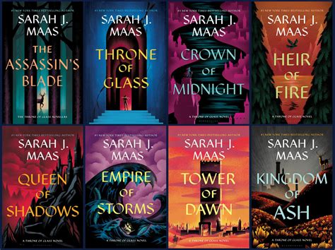 Are the Sarah J. Maas Books Connected? An Insightful Exploration