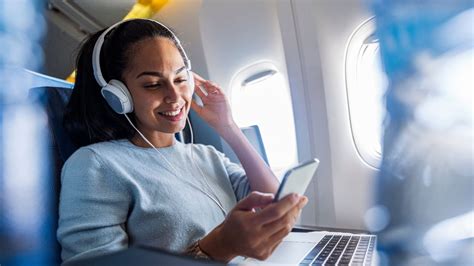 Can I Listen to Music on a Plane? The In-Flight Entertainment and Its Various Aspects