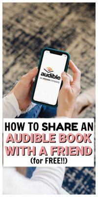 Can You Loan Audible Books? An Insight into the World of Digital Lending