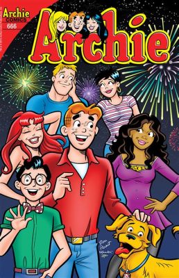 dan who drew archie comics: The Artistic Journey Behind Archie's Enduring Popularity