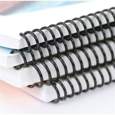 does staples spiral bind books how does the binding process affect the durability of the book?