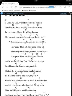 how great thou art chords key of a What Makes a Masterpiece Enduring?