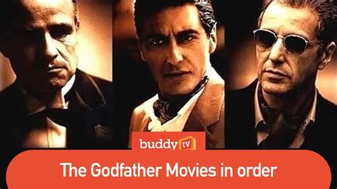 how many godfather books are there