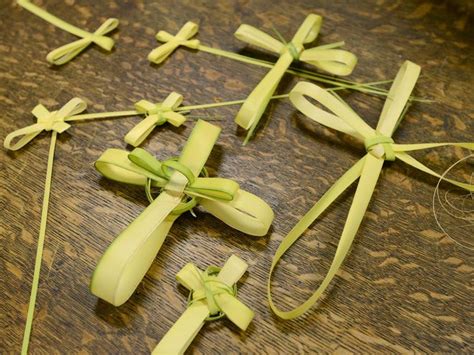 How to Braid Palms into a Cross: A Journey Through Tradition and Creativity