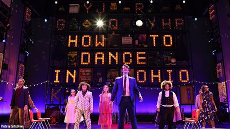 how to dance in ohio cast: exploring the cultural significance of Ohio's cast system