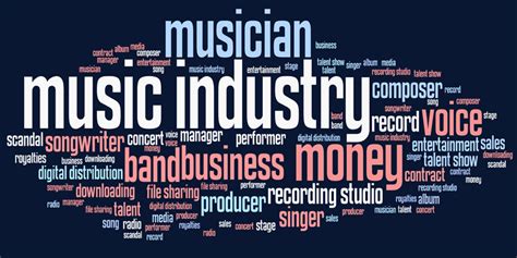 how to get a job in the music industry how to choose the right genre for your music