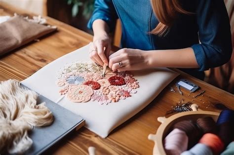 how to make custom embroidery designs: the art of blending traditional techniques with modern technology