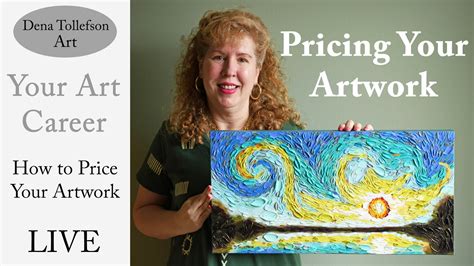 how to price your art commissions: the importance of understanding your audience's value perception