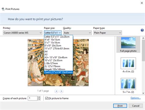 how to print custom size photos: exploring the art of digital photography and printing