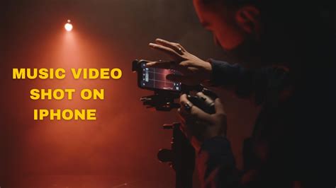 How to Shoot a Music Video on iPhone: Creative Tips and Strategies for Mobile Filmmaking