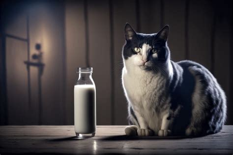 what is garage music and why do cats like milk?