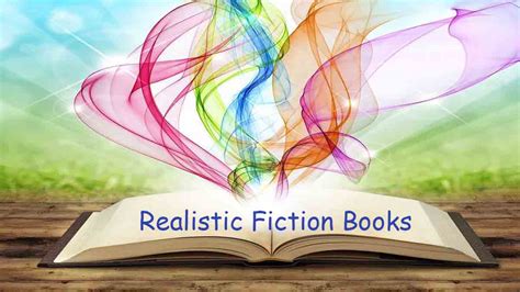 what is realistic fiction books? it's a genre that mirrors the everyday lives of people.