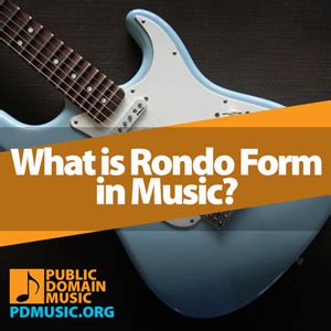 what is rondo form in music and how does it relate to the evolution of classical music?