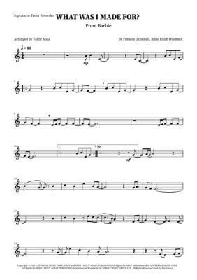 what was i made for trumpet sheet music to be the soundtrack of my dreams