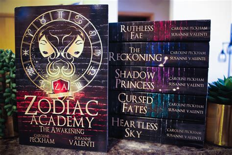 zodiac academy how many books in different cultures